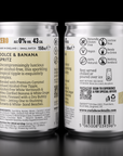 DOLCE & BANANA SPRITZ | 0% Alc Vol