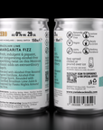 BRAZILIAN LIME MARGARITA FIZZ | 0% Alc Vol