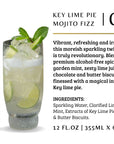 Key Lime Mojito Fizz Flavor Description