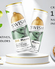 SWISH Exquisite Cocktails – Zero Range 355ml cans crafted with 100% natural ingredients, no preservatives, artificial colors, or flavors. Premium ready-to-drink cocktails inspired by real fruits and botanicals