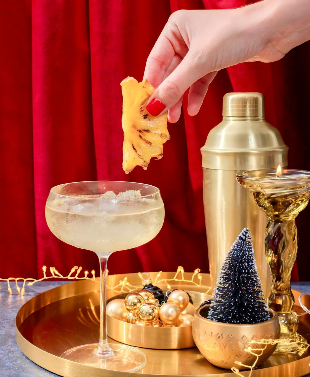 Perfect Cocktails for a Cosy Night In: All You Need is SWISH