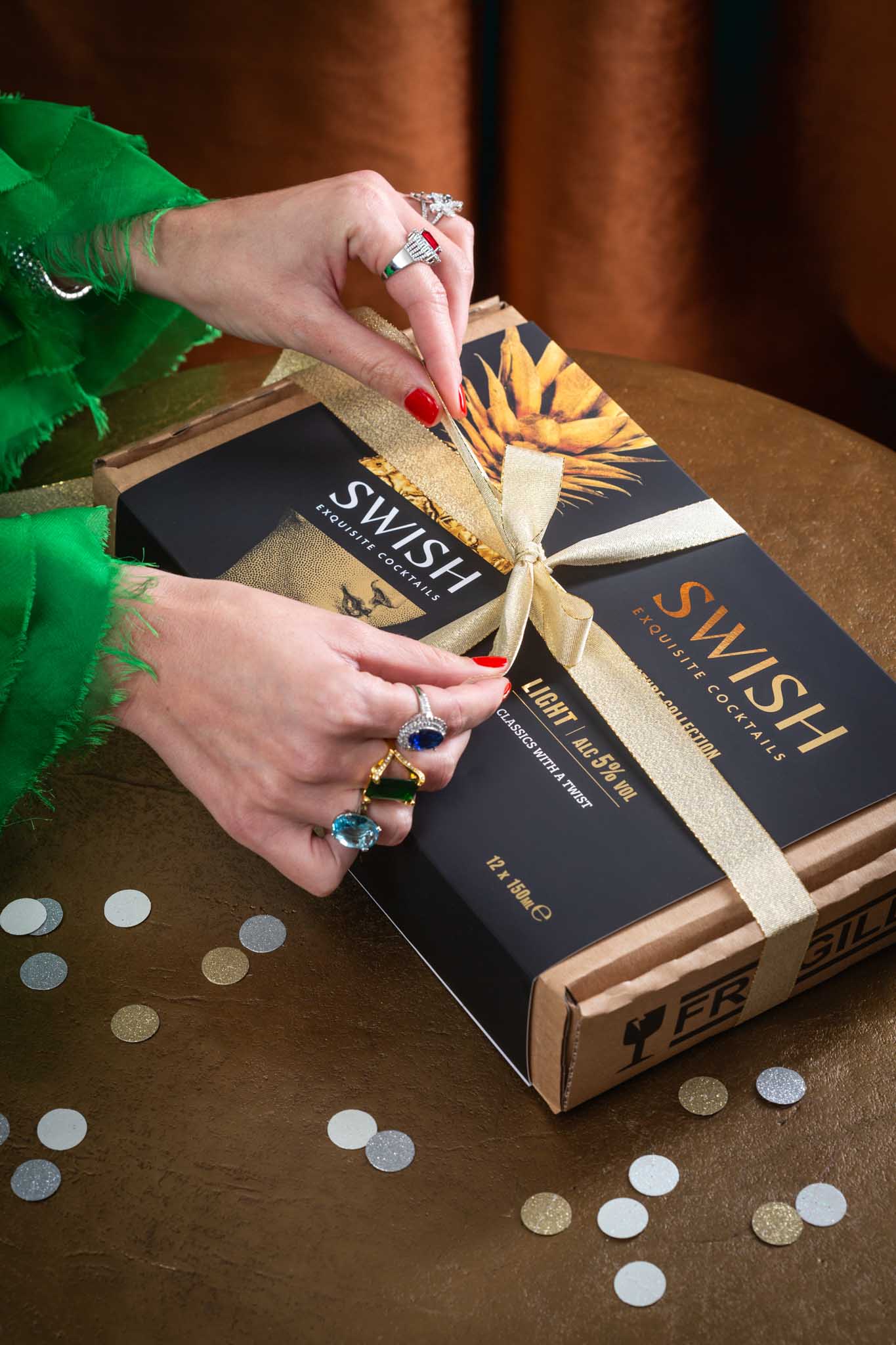 Struggling for Cocktail Birthday Gifts?