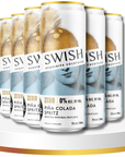 PINA COLADA SPRITZ | 0% Alc Vol | 355ml Cans (Pack of 6)