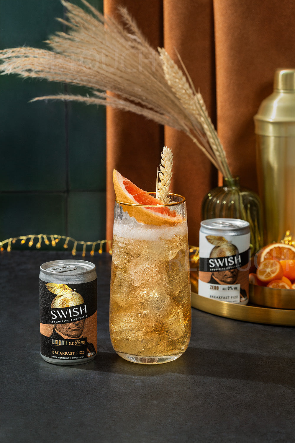 BREAKFAST FIZZ | 0% Alc Vol x 12 Cans