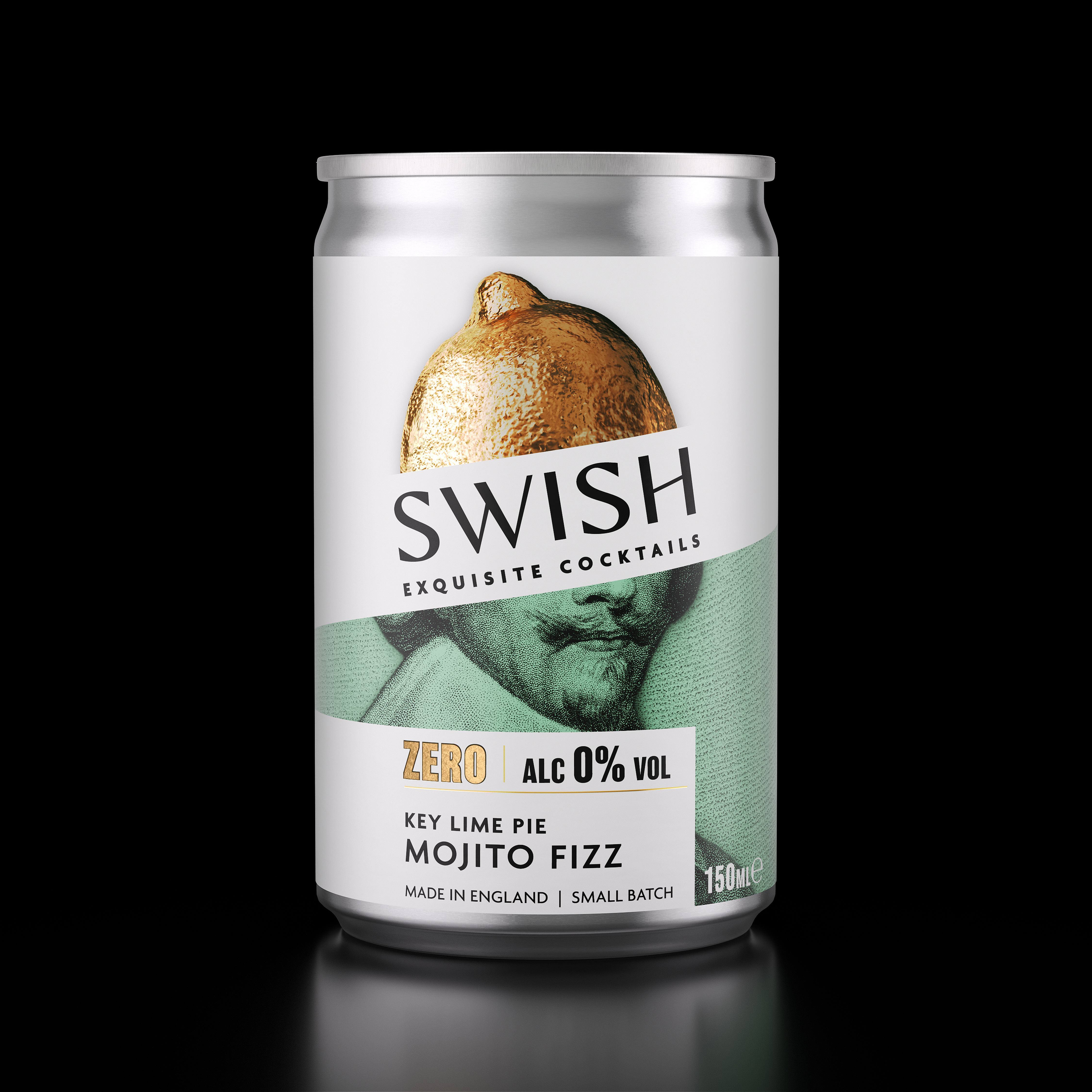 KEY LIME PIE MOJITO FIZZ | 0% Alc Vol