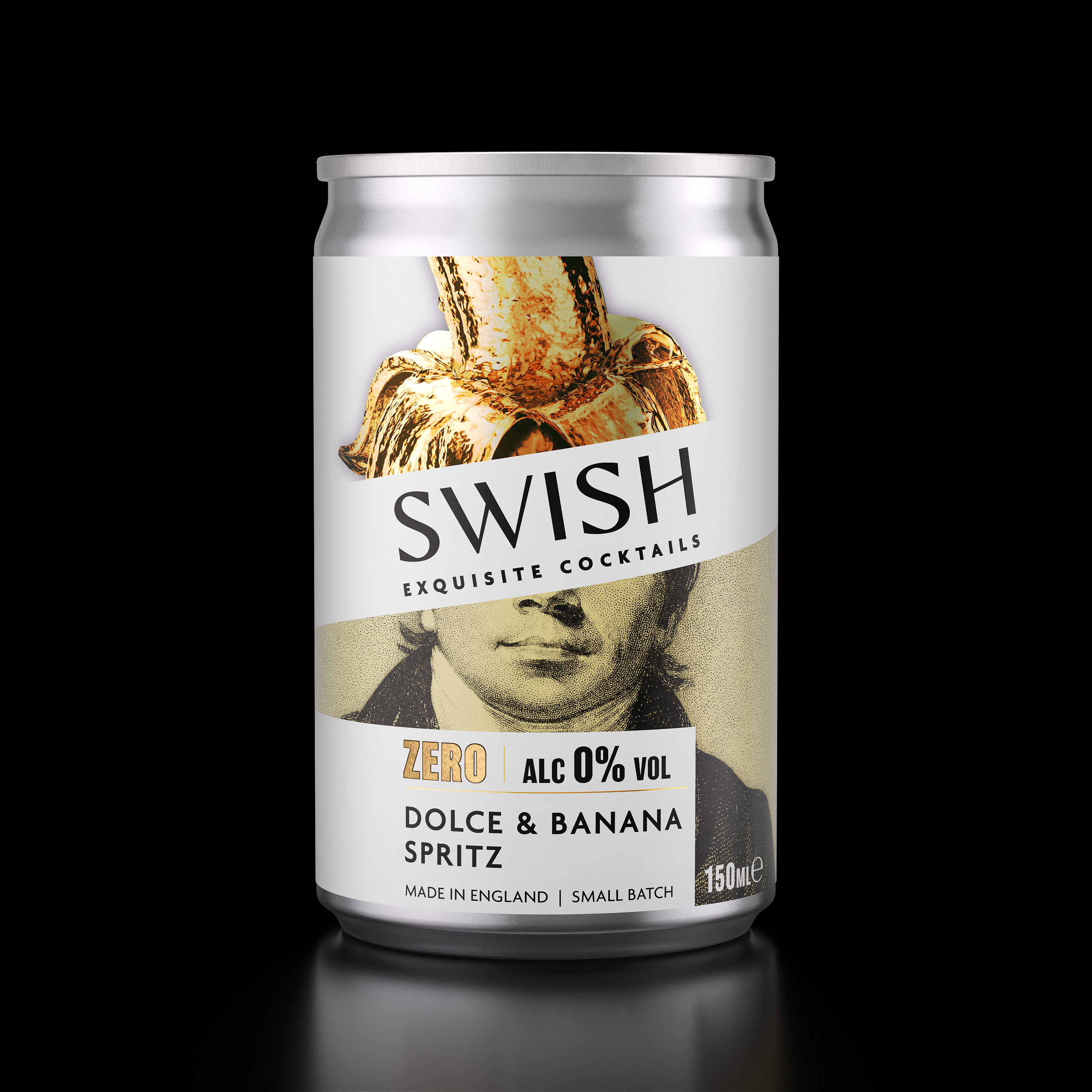 DOLCE &amp; BANANA SPRITZ | 0% Alc Vol