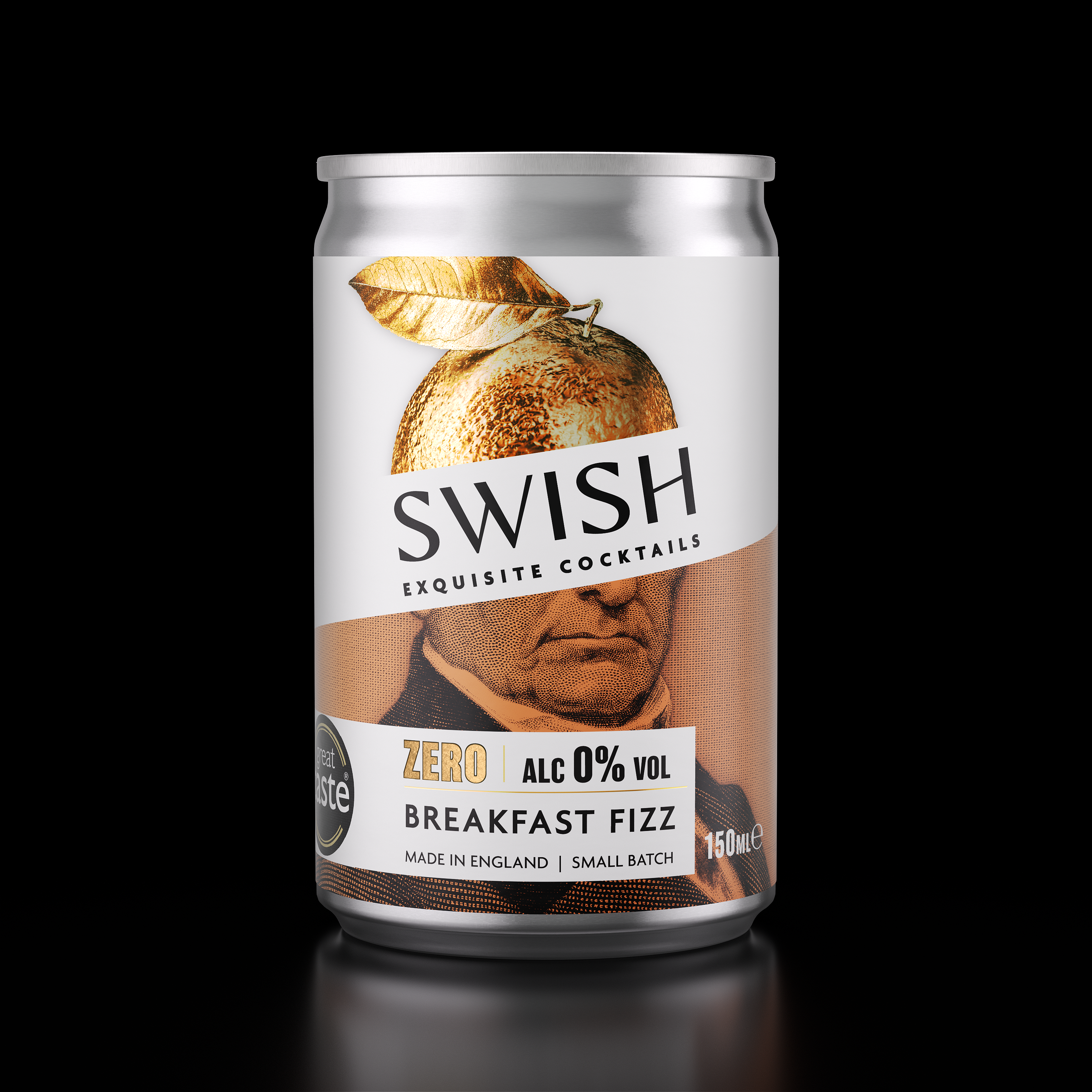 BREAKFAST FIZZ | 0% Alc Vol x 12 Cans
