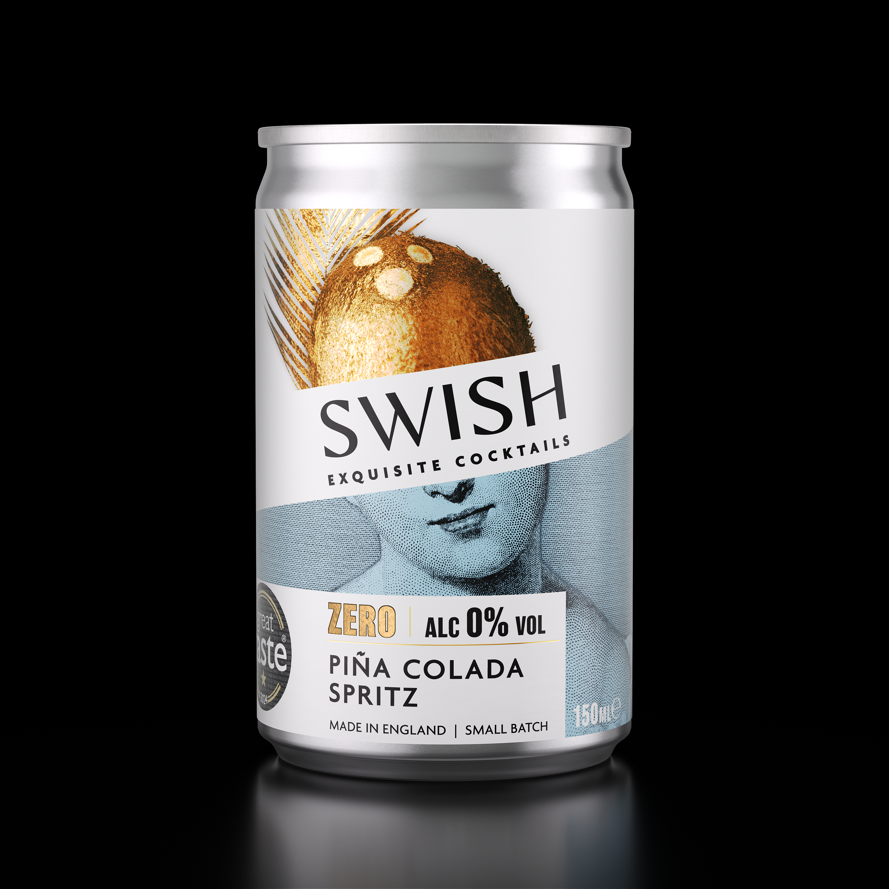 PIÑA COLADA SPRITZ | 0% Alc Vol x 12 Cans