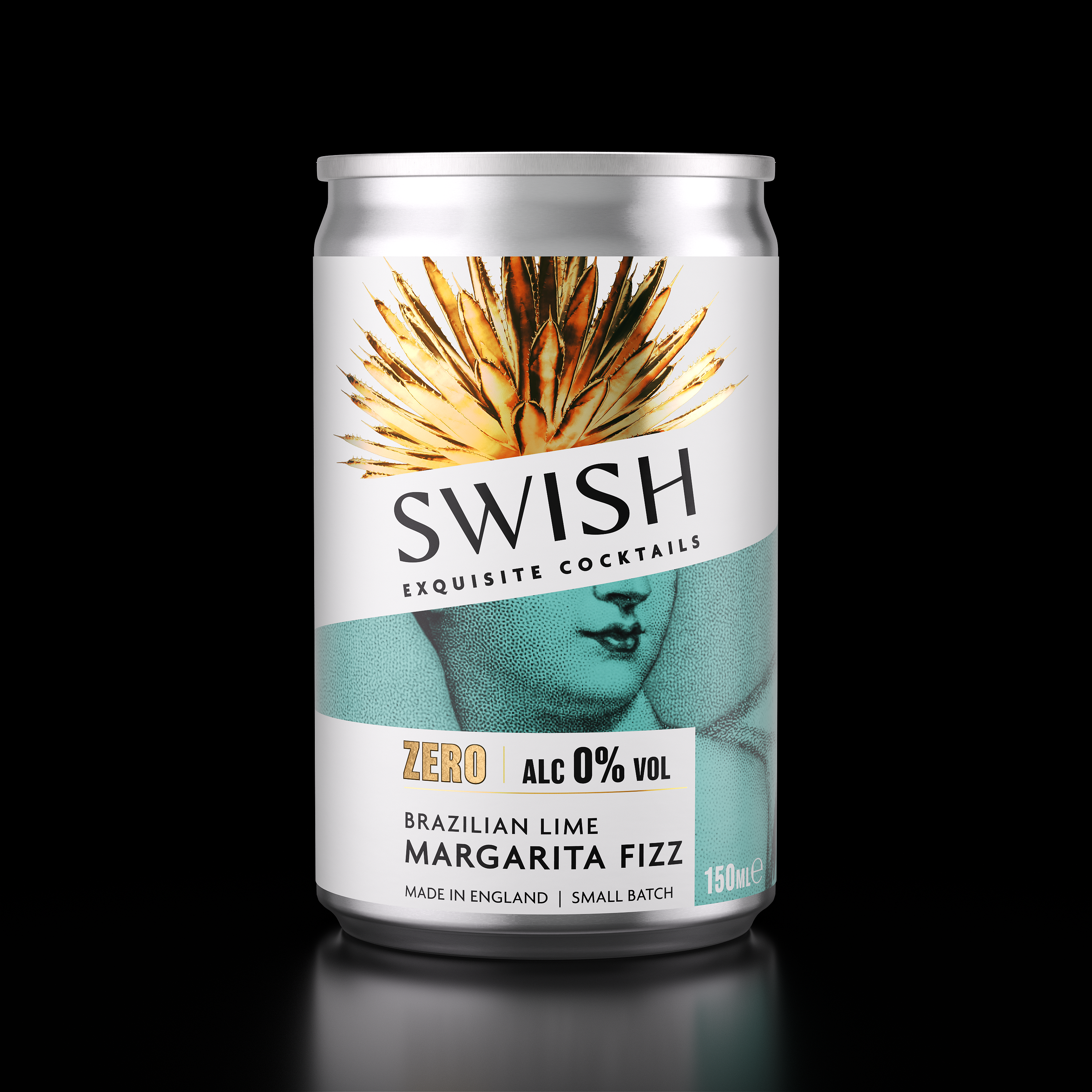 BRAZILIAN LIME MARGARITA FIZZ | 0% Alc Vol