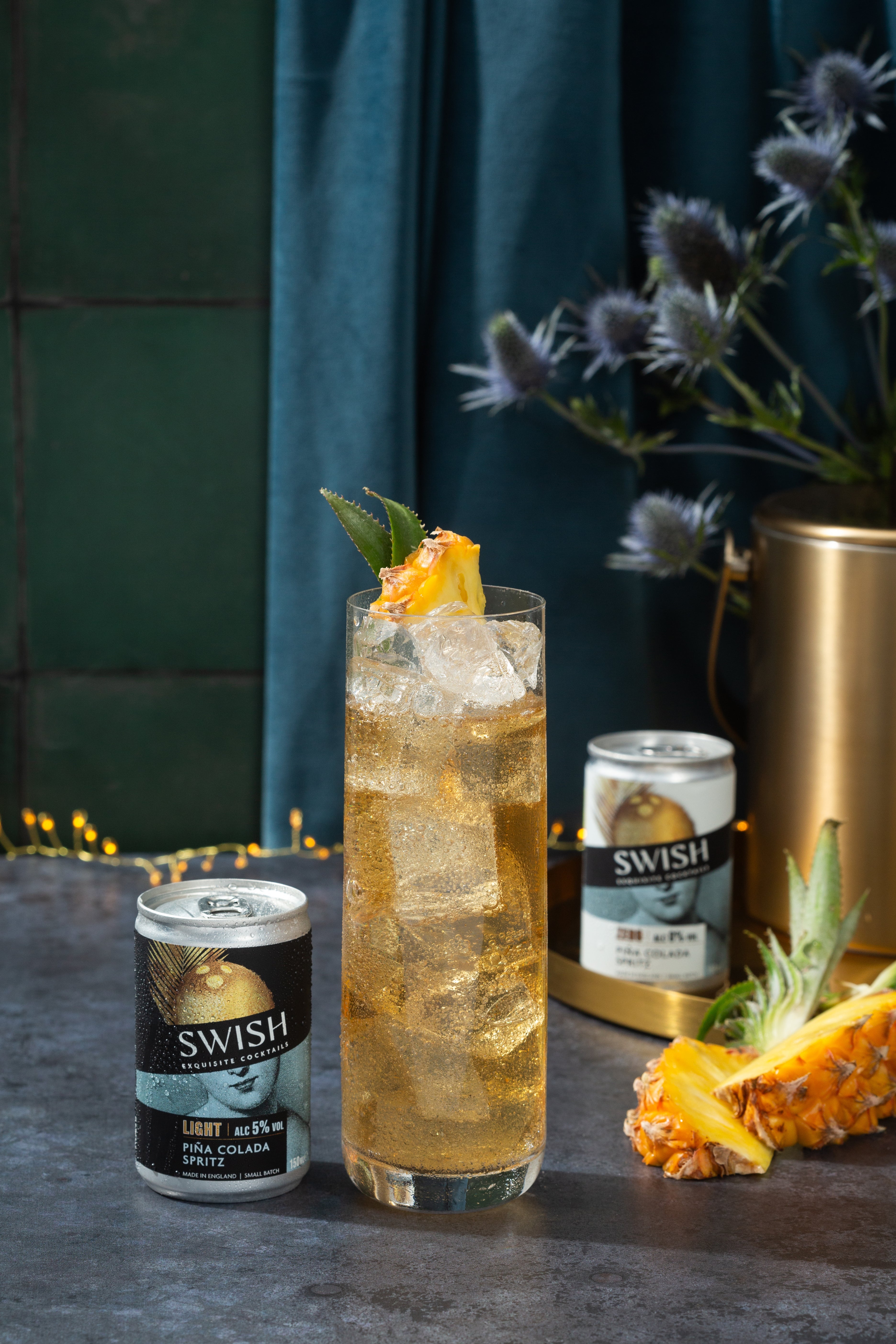 PIÑA COLADA SPRITZ | 0% Alc Vol