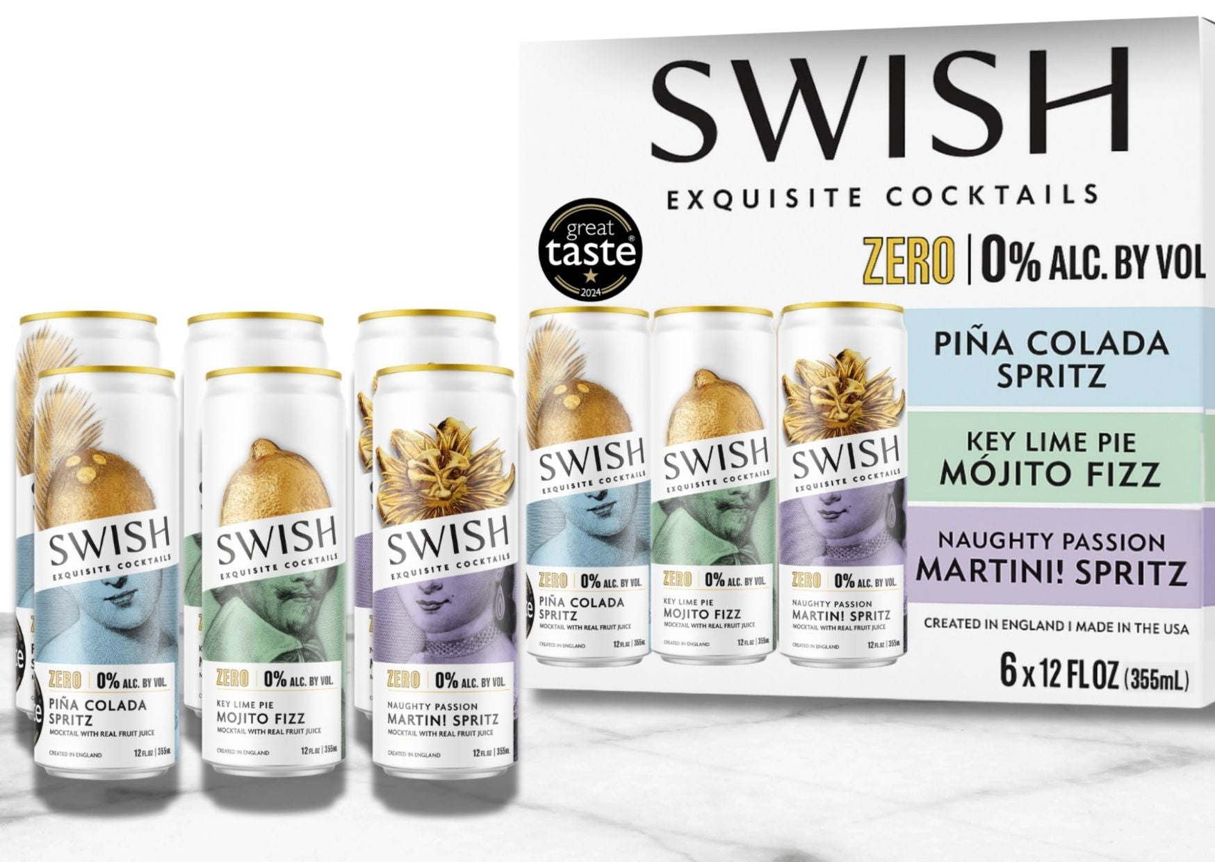 SWISH Variety Pack 