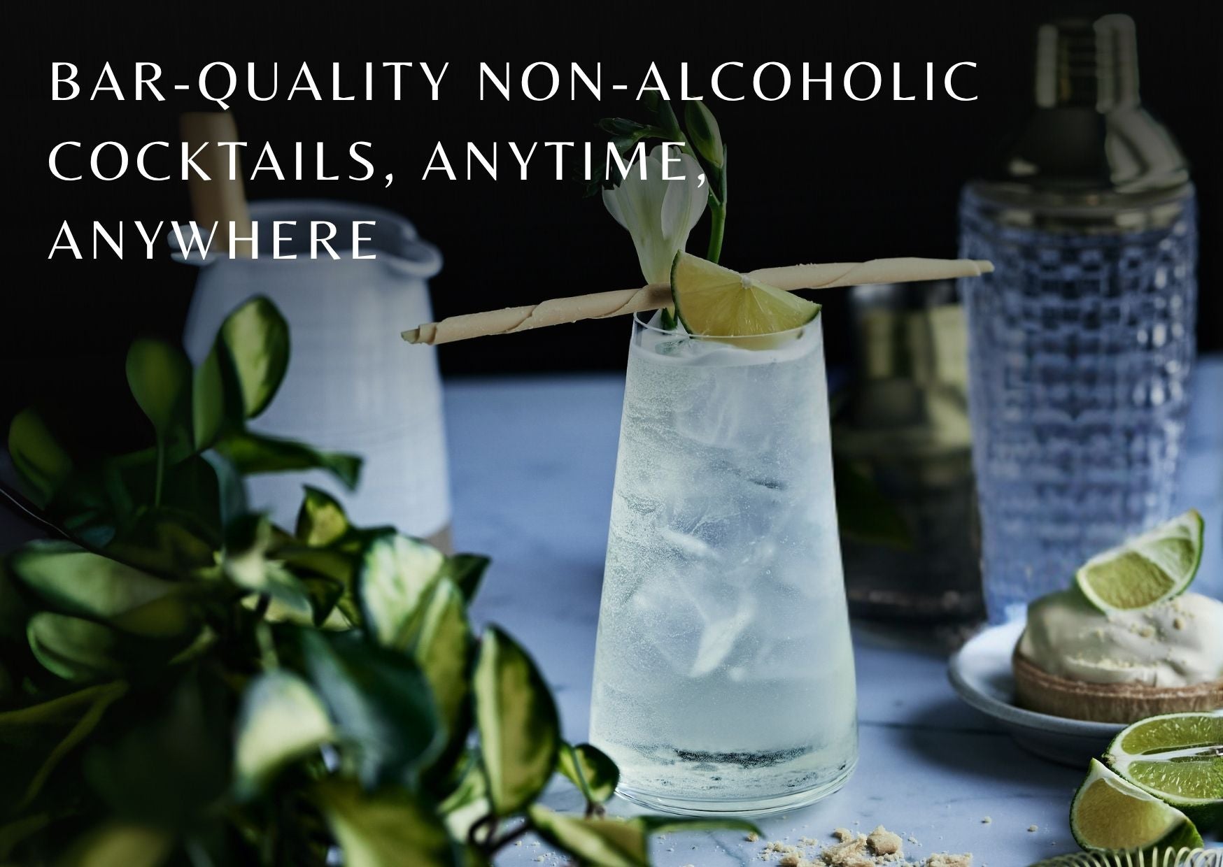 SWISH ready-to-drink cocktail served over ice in a stylish glass, capturing the premium bar-quality experience that can be enjoyed anytime, anywhere